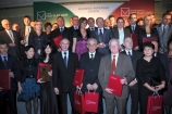 Zdjęcia grupowe - Galeria zdjęć Gala "Przedsiębiorstw i Gmin Fair Play" 2009