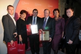 Zdjęcia grupowe - Galeria zdjęć Gala "Przedsiębiorstw i Gmin Fair Play" 2009