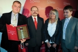 Zdjęcia grupowe - Galeria zdjęć Gala "Przedsiębiorstw i Gmin Fair Play" 2009
