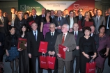 Zdjęcia grupowe - Galeria zdjęć Gala "Przedsiębiorstw i Gmin Fair Play" 2009