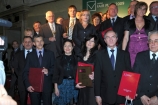 Zdjęcia grupowe - Galeria zdjęć Gala "Przedsiębiorstw i Gmin Fair Play" 2009
