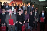 Zdjęcia grupowe - Galeria zdjęć Gala "Przedsiębiorstw i Gmin Fair Play" 2009
