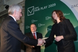 Gmina Babimost - Galeria zdjęć Gala "Przedsiębiorstw i Gmin Fair Play" 2009