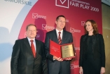 MAGNAPLAST Sp. z o.o. - Galeria zdjęć Gala "Przedsiębiorstw i Gmin Fair Play" 2009