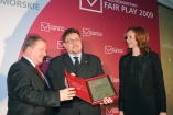 ICT Poland Sp. z o.o. - Galeria zdjęć Gala "Przedsiębiorstw i Gmin Fair Play" 2009