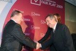 "TECHTRANS" Przedsiębiorstwo Produkcyjno-Usługowe Spółka z o.o. - Galeria zdjęć Gala "Przedsiębiorstw i Gmin Fair Play" 2009