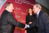 Fabryka Maszyn i Urządzeń Gastronomicznych "KROMET" Sp. z o.o. - Galeria zdjęć Gala "Przedsiębiorstw i Gmin Fair Play" 2009