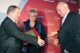Hodowla Zwierząt Zarodowych Osowa Sień Sp. z o.o. - Galeria zdjęć Gala "Przedsiębiorstw i Gmin Fair Play" 2009