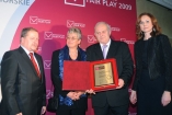 Hodowla Zwierząt Zarodowych Osowa Sień Sp. z o.o. - Galeria zdjęć Gala "Przedsiębiorstw i Gmin Fair Play" 2009