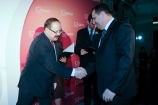 Gmina Zadzim - Galeria zdjęć Gala "Przedsiębiorstw i Gmin Fair Play" 2009