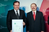 Gmina Zadzim - Galeria zdjęć Gala "Przedsiębiorstw i Gmin Fair Play" 2009