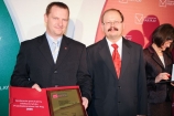 JANMOR Sp. z o.o. - Galeria zdjęć Gala "Przedsiębiorstw i Gmin Fair Play" 2009