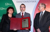 Firma Handlowo-Usługowa "IMPULS" Grażyna i Maciej Wojtas Sp. J. - Galeria zdjęć Gala "Przedsiębiorstw i Gmin Fair Play" 2009