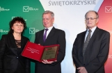 PRZEDSIĘBIORSTWO ROBÓT KOMUNIKACYJNYCH W KRAKOWIE Spółka Akcyjna - Galeria zdjęć Gala "Przedsiębiorstw i Gmin Fair Play" 2009
