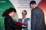 "PERS" Marek Sowiński - Galeria zdjęć Gala "Przedsiębiorstw i Gmin Fair Play" 2009