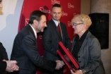 "Jan Dyskont" Sp. z o.o. - Galeria zdjęć Gala "Przedsiębiorstw i Gmin Fair Play" 2009