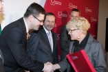 "Jan Dyskont" Sp. z o.o. - Galeria zdjęć Gala "Przedsiębiorstw i Gmin Fair Play" 2009