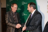 Gmina Lewin Brzeski - Galeria zdjęć Gala "Przedsiębiorstw i Gmin Fair Play" 2009