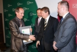 Gmina Lewin Brzeski - Galeria zdjęć Gala "Przedsiębiorstw i Gmin Fair Play" 2009
