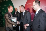 Gmina Lewin Brzeski - Galeria zdjęć Gala "Przedsiębiorstw i Gmin Fair Play" 2009