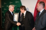 Gmina Wołczyn - Galeria zdjęć Gala "Przedsiębiorstw i Gmin Fair Play" 2009