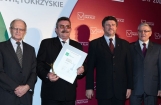 Gmina Solina - Galeria zdjęć Gala "Przedsiębiorstw i Gmin Fair Play" 2009