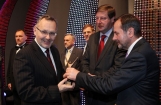 METAL UNION Sp. z o.o. - Galeria zdjęć Gala "Przedsiębiorstw i Gmin Fair Play" 2009