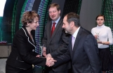 Gmina Kleszczów - Galeria zdjęć Gala "Przedsiębiorstw i Gmin Fair Play" 2009