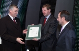Gmina Miasto Koszalin - Galeria zdjęć Gala "Przedsiębiorstw i Gmin Fair Play" 2009
