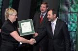 Gmina Długołęka - Galeria zdjęć Gala "Przedsiębiorstw i Gmin Fair Play" 2009