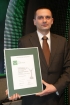 Gmina Postomino - Galeria zdjęć Gala "Przedsiębiorstw i Gmin Fair Play" 2009