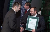 Gmina Postomino - Galeria zdjęć Gala "Przedsiębiorstw i Gmin Fair Play" 2009