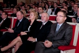 Sala kongresowa - widownia - Galeria zdjęć Gala "Przedsiębiorstw i Gmin Fair Play" 2009
