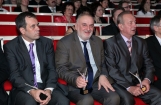 Sala kongresowa - widownia - Galeria zdjęć Gala "Przedsiębiorstw i Gmin Fair Play" 2009