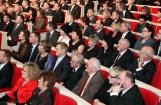 Sala kongresowa - widownia - Galeria zdjęć Gala "Przedsiębiorstw i Gmin Fair Play" 2009